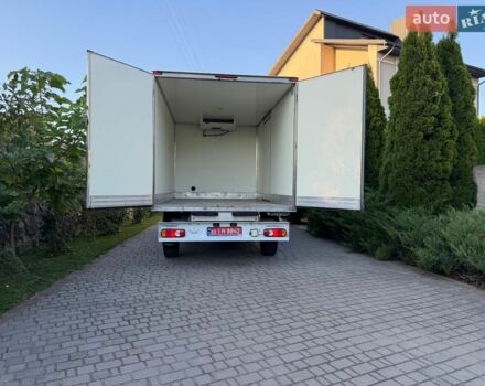 Белый Рено Мастер, объемом двигателя 2.3 л и пробегом 295 тыс. км за 18300 $, фото 36 на Automoto.ua