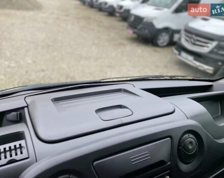 Белый Рено Мастер, объемом двигателя 2.3 л и пробегом 186 тыс. км за 17350 $, фото 47 на Automoto.ua