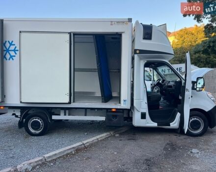 Белый Рено Мастер, объемом двигателя 2.3 л и пробегом 225 тыс. км за 20900 $, фото 12 на Automoto.ua