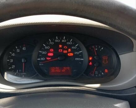 Белый Рено Мастер, объемом двигателя 2.3 л и пробегом 361 тыс. км за 16500 $, фото 21 на Automoto.ua