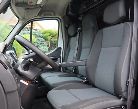 Білий Рено Мастєр, об'ємом двигуна 2.3 л та пробігом 250 тис. км за 27800 $, фото 37 на Automoto.ua