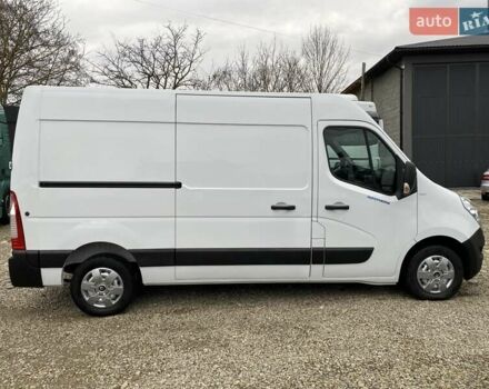 Белый Рено Мастер, объемом двигателя 2.3 л и пробегом 186 тыс. км за 17350 $, фото 17 на Automoto.ua