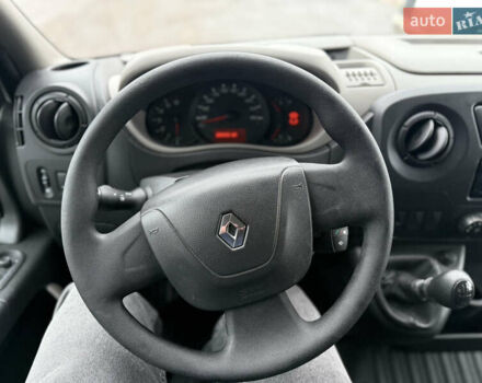 Белый Рено Мастер, объемом двигателя 2.3 л и пробегом 280 тыс. км за 17700 $, фото 21 на Automoto.ua