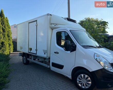 Белый Рено Мастер, объемом двигателя 2.3 л и пробегом 295 тыс. км за 18300 $, фото 10 на Automoto.ua