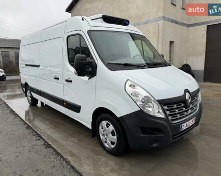 Білий Рено Мастєр, об'ємом двигуна 0 л та пробігом 230 тис. км за 20900 $, фото 3 на Automoto.ua