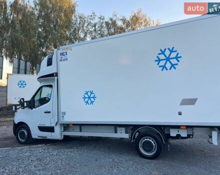 Белый Рено Мастер, объемом двигателя 2.3 л и пробегом 225 тыс. км за 20900 $, фото 66 на Automoto.ua