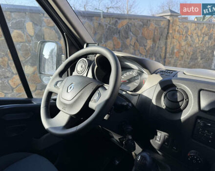Белый Рено Мастер, объемом двигателя 2.3 л и пробегом 279 тыс. км за 18400 $, фото 65 на Automoto.ua