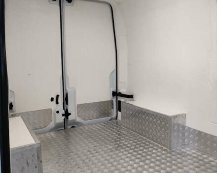 Рено Мастер 2017 в Киеве на Automoto.ua Белый Рено Мастер, объемом двигателя 2.3 л и пробегом 205 тыс. км за 22500 $, фото 10 на Automoto.ua