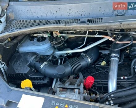 Білий Рено Мастєр, об'ємом двигуна 2.3 л та пробігом 310 тис. км за 23000 $, фото 49 на Automoto.ua