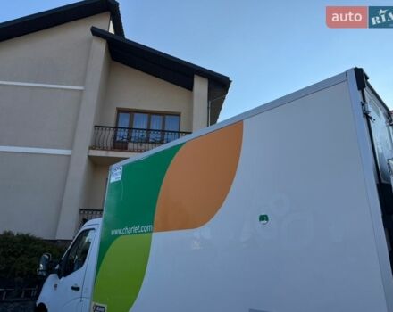 Белый Рено Мастер, объемом двигателя 2.3 л и пробегом 279 тыс. км за 18500 $, фото 22 на Automoto.ua