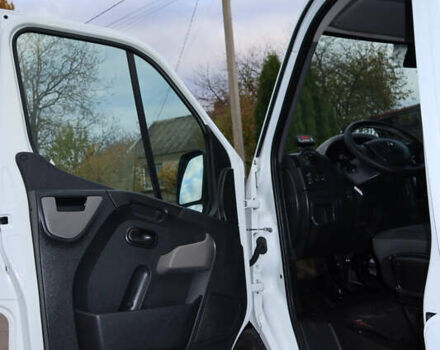 Білий Рено Мастєр, об'ємом двигуна 2.3 л та пробігом 250 тис. км за 27800 $, фото 41 на Automoto.ua