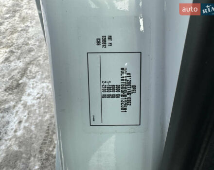 Білий Рено Мастєр, об'ємом двигуна 2.3 л та пробігом 346 тис. км за 19399 $, фото 19 на Automoto.ua