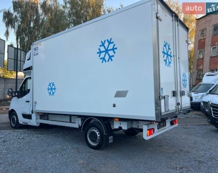 Белый Рено Мастер, объемом двигателя 2.3 л и пробегом 225 тыс. км за 20900 $, фото 65 на Automoto.ua