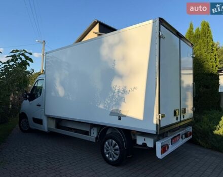 Белый Рено Мастер, объемом двигателя 2.3 л и пробегом 295 тыс. км за 18300 $, фото 27 на Automoto.ua