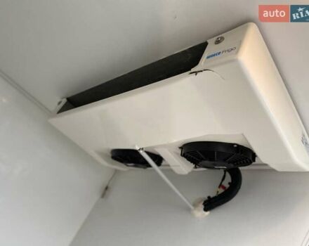 Белый Рено Мастер, объемом двигателя 2.3 л и пробегом 186 тыс. км за 17350 $, фото 15 на Automoto.ua