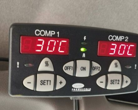 Белый Рено Мастер, объемом двигателя 2.3 л и пробегом 233 тыс. км за 19999 $, фото 17 на Automoto.ua