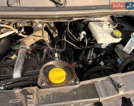 Белый Рено Мастер, объемом двигателя 2.3 л и пробегом 293 тыс. км за 19900 $, фото 43 на Automoto.ua