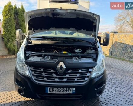 Белый Рено Мастер, объемом двигателя 2.3 л и пробегом 279 тыс. км за 18500 $, фото 56 на Automoto.ua