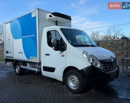 Белый Рено Мастер, объемом двигателя 2.3 л и пробегом 279 тыс. км за 18500 $, фото 2 на Automoto.ua