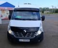Білий Рено Мастєр, об'ємом двигуна 2.3 л та пробігом 215 тис. км за 17500 $, фото 8 на Automoto.ua