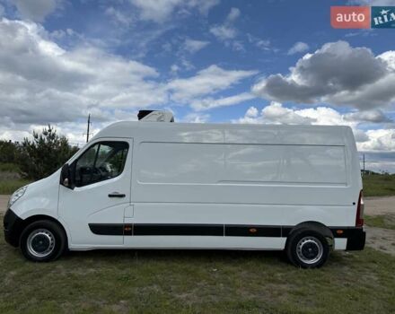 Белый Рено Мастер, объемом двигателя 2.3 л и пробегом 229 тыс. км за 22999 $, фото 6 на Automoto.ua