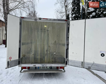 Білий Рено Мастєр, об'ємом двигуна 2.3 л та пробігом 133 тис. км за 18900 $, фото 23 на Automoto.ua