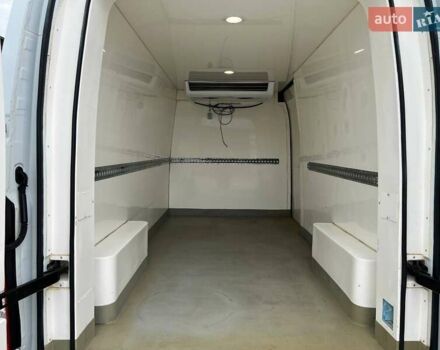 Белый Рено Мастер, объемом двигателя 2.3 л и пробегом 395 тыс. км за 15799 $, фото 26 на Automoto.ua