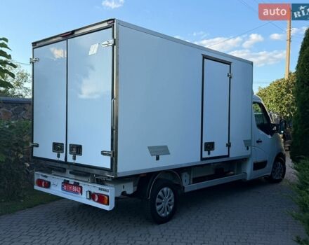 Белый Рено Мастер, объемом двигателя 2.3 л и пробегом 295 тыс. км за 18300 $, фото 21 на Automoto.ua