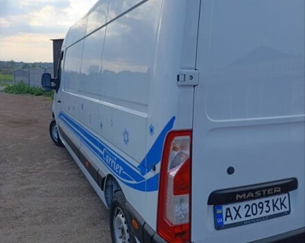 Білий Рено Мастєр, об'ємом двигуна 2.3 л та пробігом 215 тис. км за 17500 $, фото 2 на Automoto.ua
