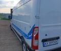Білий Рено Мастєр, об'ємом двигуна 2.3 л та пробігом 215 тис. км за 17500 $, фото 2 на Automoto.ua