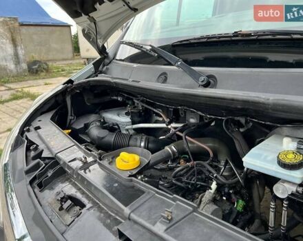 Белый Рено Мастер, объемом двигателя 2.3 л и пробегом 395 тыс. км за 15799 $, фото 38 на Automoto.ua