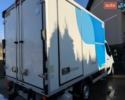 Белый Рено Мастер, объемом двигателя 2.3 л и пробегом 279 тыс. км за 18500 $, фото 20 на Automoto.ua