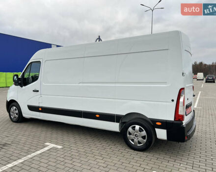 Белый Рено Мастер, объемом двигателя 2.3 л и пробегом 250 тыс. км за 17900 $, фото 11 на Automoto.ua