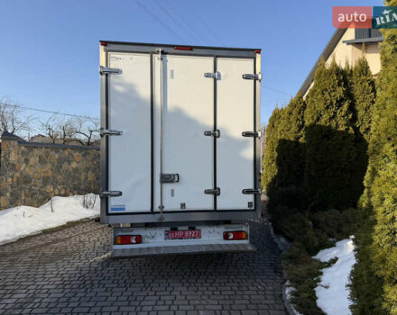 Белый Рено Мастер, объемом двигателя 2.3 л и пробегом 279 тыс. км за 18400 $, фото 34 на Automoto.ua