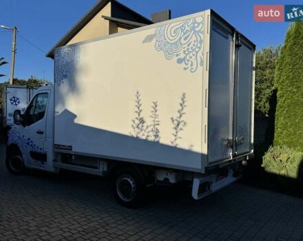 Белый Рено Мастер, объемом двигателя 2.3 л и пробегом 348 тыс. км за 18900 $, фото 21 на Automoto.ua