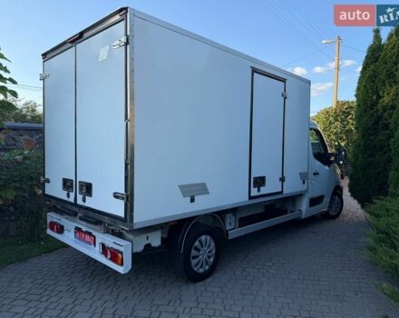 Белый Рено Мастер, объемом двигателя 2.3 л и пробегом 295 тыс. км за 18300 $, фото 23 на Automoto.ua