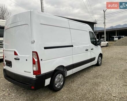 Белый Рено Мастер, объемом двигателя 2.3 л и пробегом 186 тыс. км за 17350 $, фото 9 на Automoto.ua