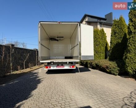 Білий Рено Мастєр, об'ємом двигуна 2.3 л та пробігом 287 тис. км за 18900 $, фото 35 на Automoto.ua