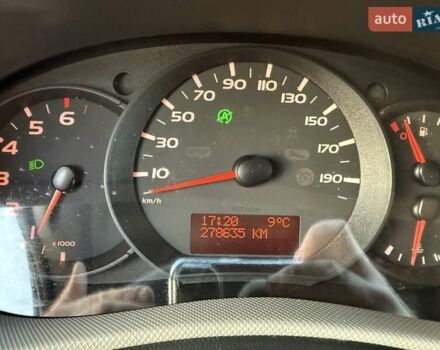 Белый Рено Мастер, объемом двигателя 2.3 л и пробегом 278 тыс. км за 22600 $, фото 32 на Automoto.ua