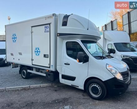 Белый Рено Мастер, объемом двигателя 2.3 л и пробегом 225 тыс. км за 20900 $, фото 53 на Automoto.ua