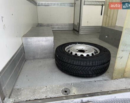 Білий Рено Мастєр, об'ємом двигуна 2.3 л та пробігом 133 тис. км за 18900 $, фото 25 на Automoto.ua