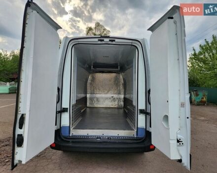 Белый Рено Мастер, объемом двигателя 2.3 л и пробегом 216 тыс. км за 21999 $, фото 11 на Automoto.ua