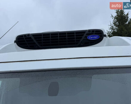 Белый Рено Мастер, объемом двигателя 0 л и пробегом 230 тыс. км за 20900 $, фото 18 на Automoto.ua