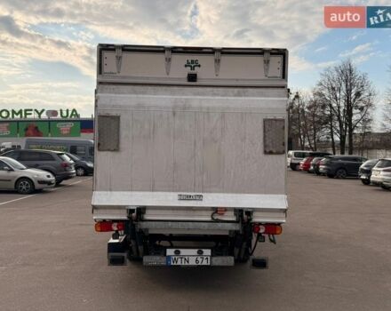 Белый Рено Мастер, объемом двигателя 2.3 л и пробегом 293 тыс. км за 19900 $, фото 10 на Automoto.ua