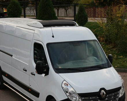 Білий Рено Мастєр, об'ємом двигуна 2.3 л та пробігом 250 тис. км за 27800 $, фото 7 на Automoto.ua