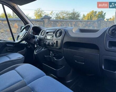 Белый Рено Мастер, объемом двигателя 2.3 л и пробегом 348 тыс. км за 18900 $, фото 40 на Automoto.ua