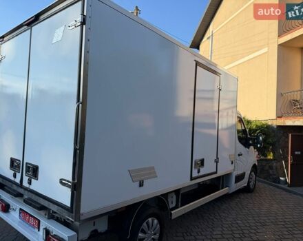 Белый Рено Мастер, объемом двигателя 2.3 л и пробегом 295 тыс. км за 18300 $, фото 32 на Automoto.ua