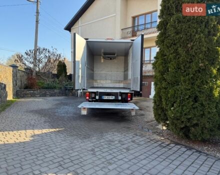 Белый Рено Мастер, объемом двигателя 2.3 л и пробегом 279 тыс. км за 18500 $, фото 29 на Automoto.ua