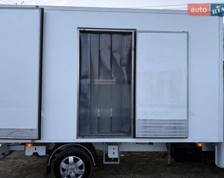 Белый Рено Мастер, объемом двигателя 2.3 л и пробегом 278 тыс. км за 22600 $, фото 17 на Automoto.ua