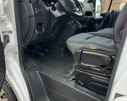 Белый Рено Мастер, объемом двигателя 2.3 л и пробегом 317 тыс. км за 17499 $, фото 13 на Automoto.ua